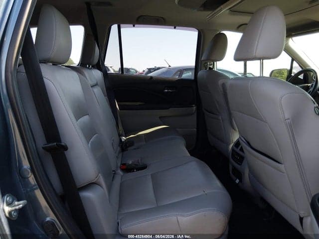 2020 HONDA PILOT 2WD TOURING 8 PASSENGER 8