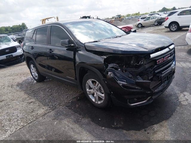 2022 GMC TERRAIN FWD SLE