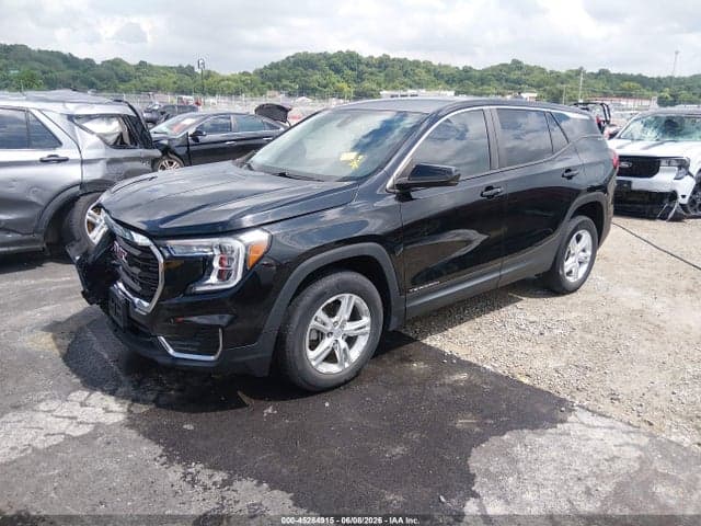 2022 GMC TERRAIN FWD SLE 2