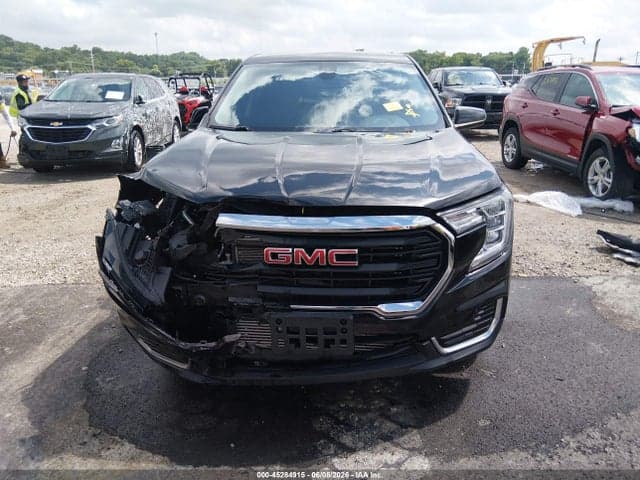 2022 GMC TERRAIN FWD SLE 12