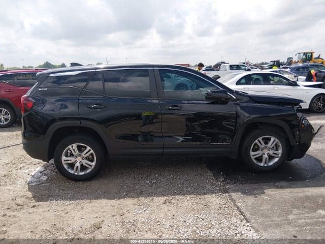 2022 GMC TERRAIN FWD SLE 13