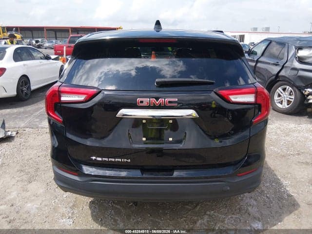 2022 GMC TERRAIN FWD SLE 16