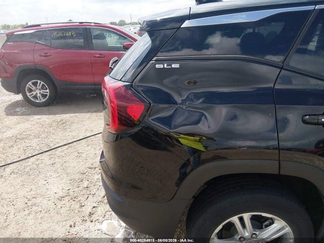 2022 GMC TERRAIN FWD SLE 18