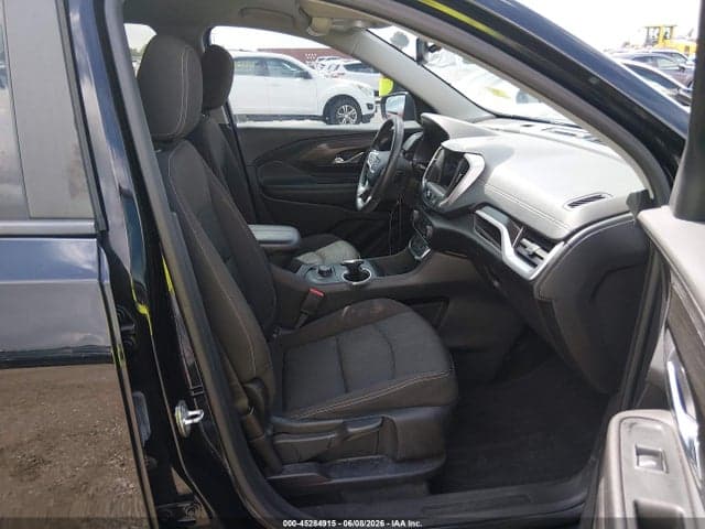 2022 GMC TERRAIN FWD SLE 5