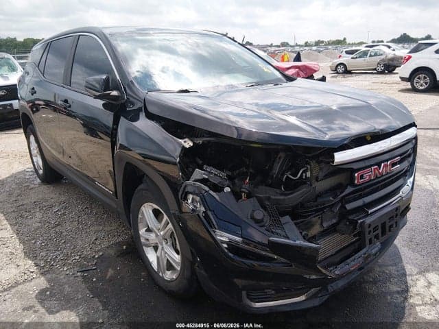 2022 GMC TERRAIN FWD SLE 6