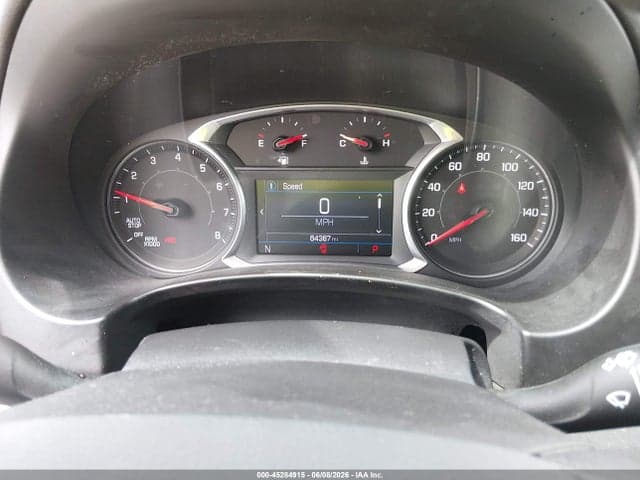 2022 GMC TERRAIN FWD SLE 7