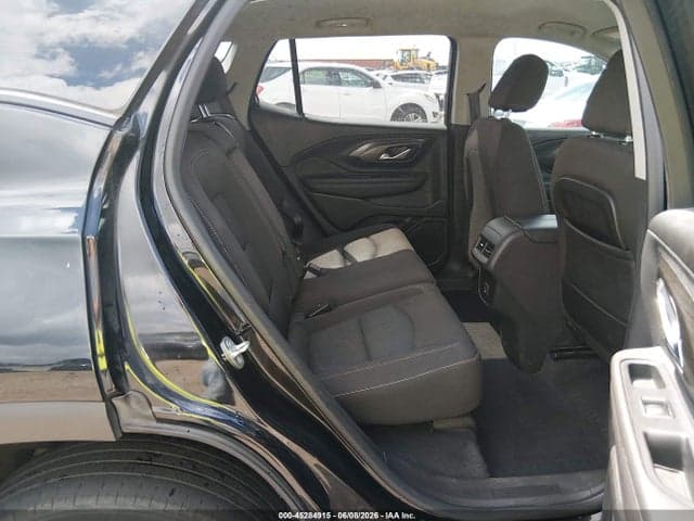 2022 GMC TERRAIN FWD SLE 8
