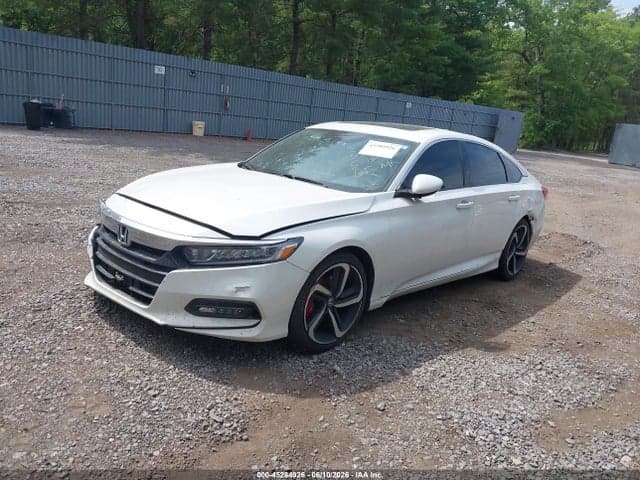 2020 HONDA ACCORD SPORT 2.0T 2