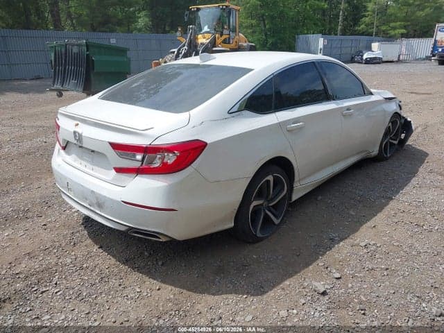 2020 HONDA ACCORD SPORT 2.0T 4