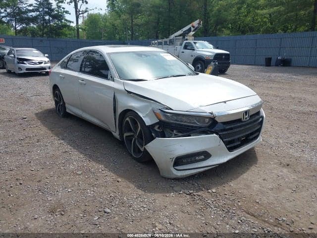 2020 HONDA ACCORD SPORT 2.0T 6