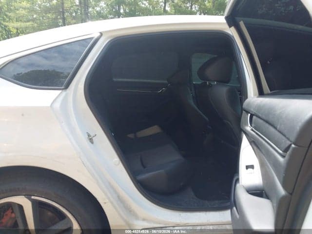 2020 HONDA ACCORD SPORT 2.0T 8