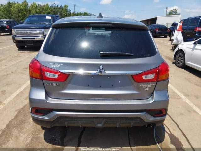2019 MITSUBISHI OUTLANDER SPORT 2.0 SE 17