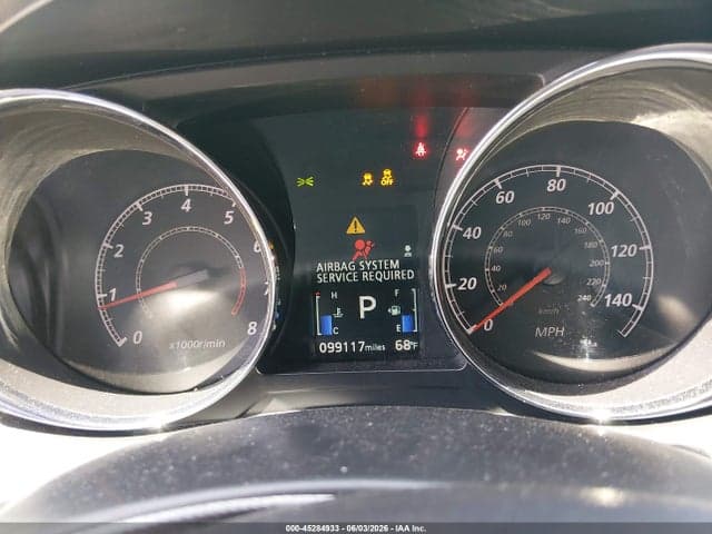 2019 MITSUBISHI OUTLANDER SPORT 2.0 SE 7