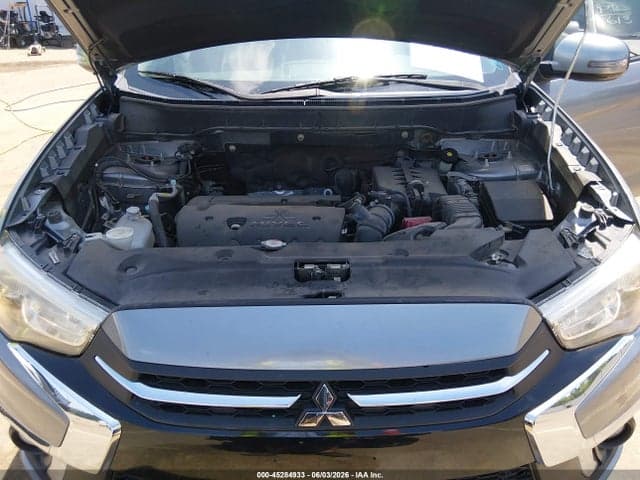 2019 MITSUBISHI OUTLANDER SPORT 2.0 SE 10