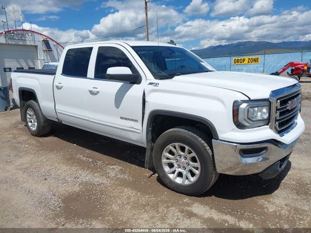 2018 GMC SIERRA 1500 SLE - 1