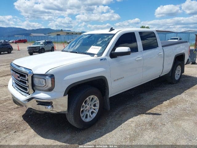 2018 GMC SIERRA 1500 SLE 2