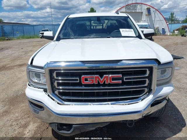 2018 GMC SIERRA 1500 SLE 12