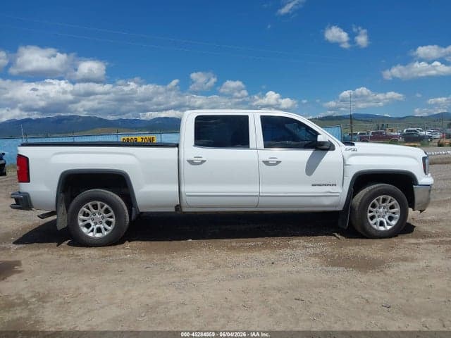 2018 GMC SIERRA 1500 SLE 13