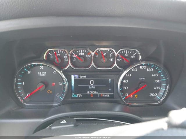 2018 GMC SIERRA 1500 SLE 15