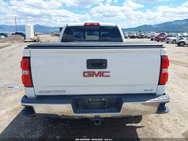2018 GMC SIERRA 1500 SLE 16