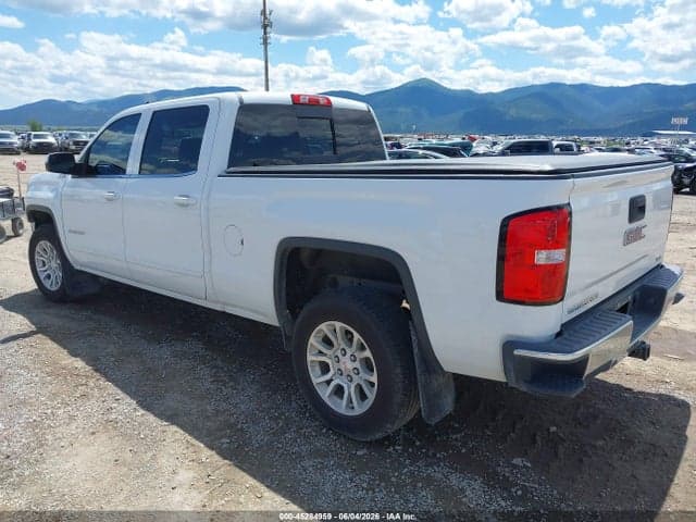 2018 GMC SIERRA 1500 SLE 3