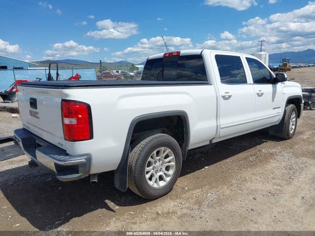 2018 GMC SIERRA 1500 SLE 4