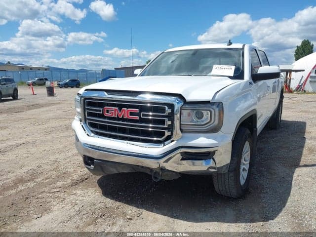 2018 GMC SIERRA 1500 SLE 6