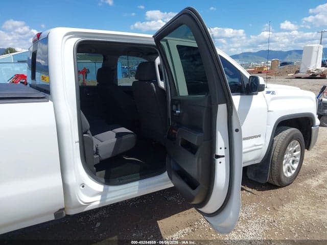 2018 GMC SIERRA 1500 SLE 8