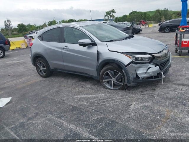 2021 HONDA HR-V 2WD EX-L 1
