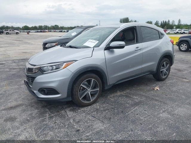 2021 HONDA HR-V 2WD EX-L 2