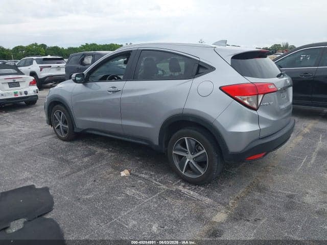 2021 HONDA HR-V 2WD EX-L 3