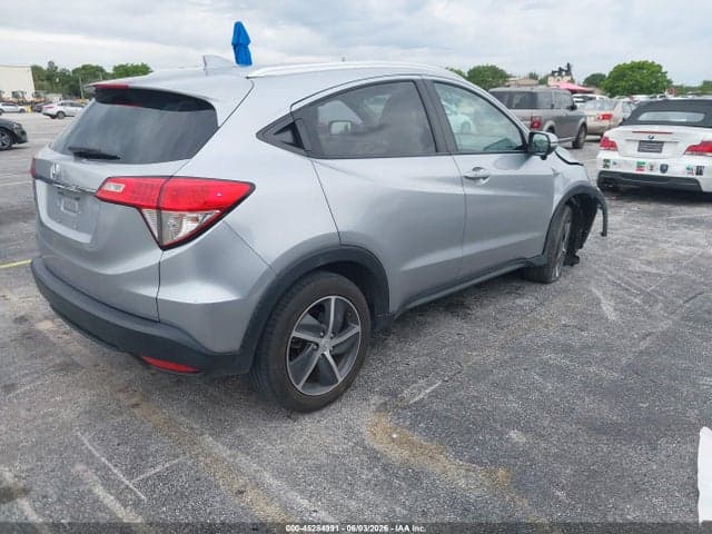 2021 HONDA HR-V 2WD EX-L 4