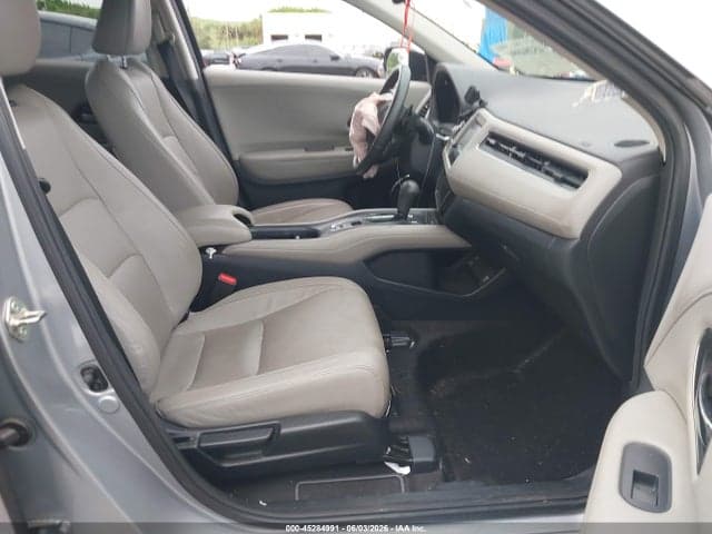 2021 HONDA HR-V 2WD EX-L 5