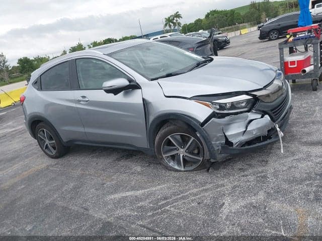 2021 HONDA HR-V 2WD EX-L 6