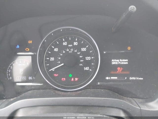 2021 HONDA HR-V 2WD EX-L 7