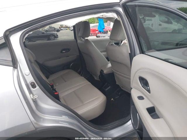 2021 HONDA HR-V 2WD EX-L 8