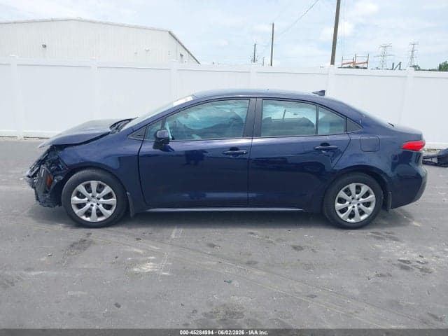 2026 TOYOTA COROLLA LE 15