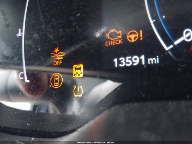 2026 TOYOTA COROLLA LE 16