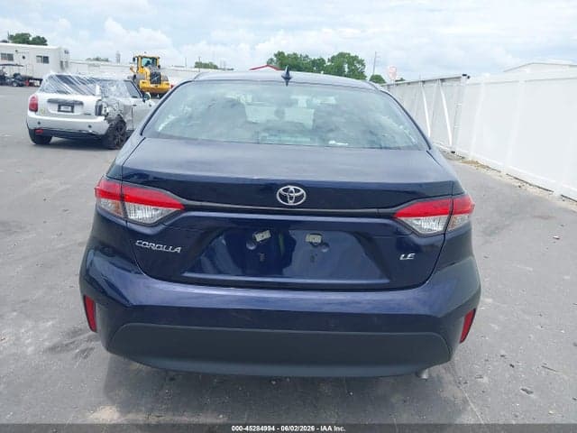 2026 TOYOTA COROLLA LE 17