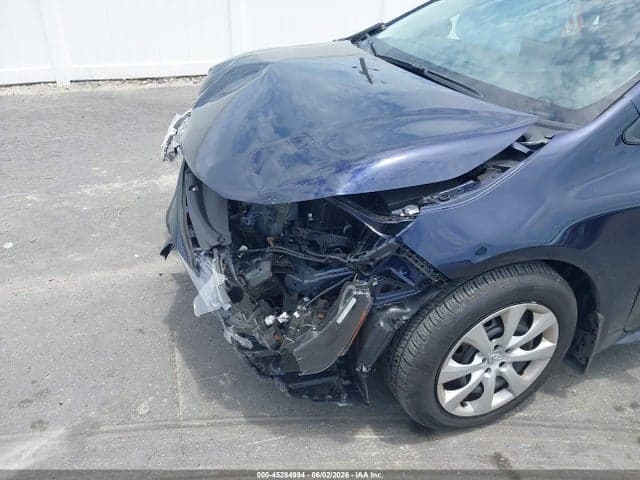 2026 TOYOTA COROLLA LE 20