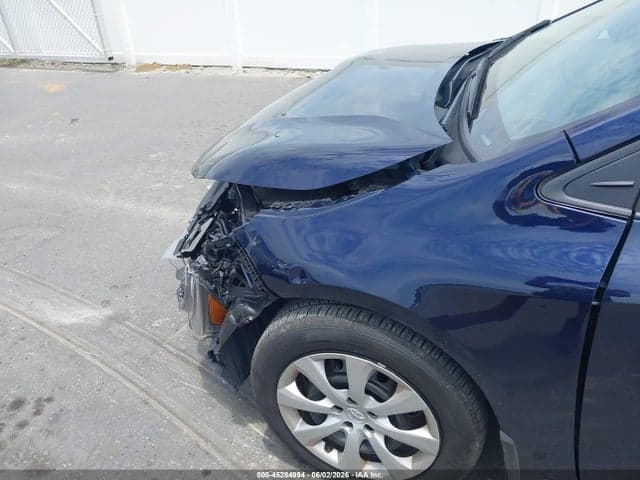 2026 TOYOTA COROLLA LE 21
