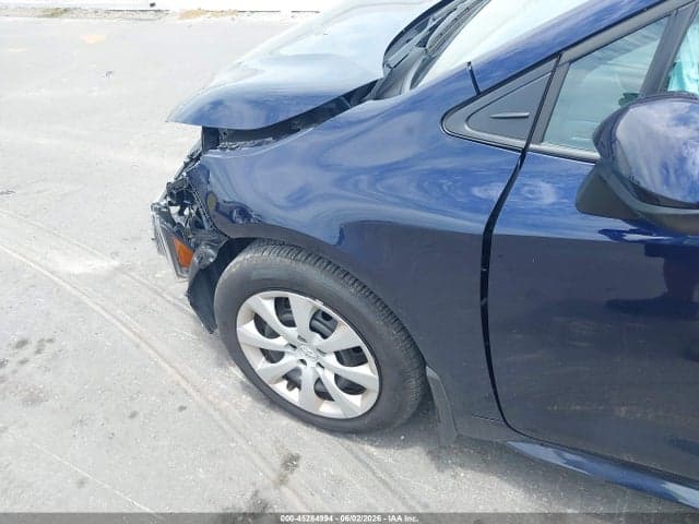 2026 TOYOTA COROLLA LE 22