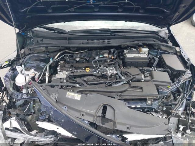 2026 TOYOTA COROLLA LE 10