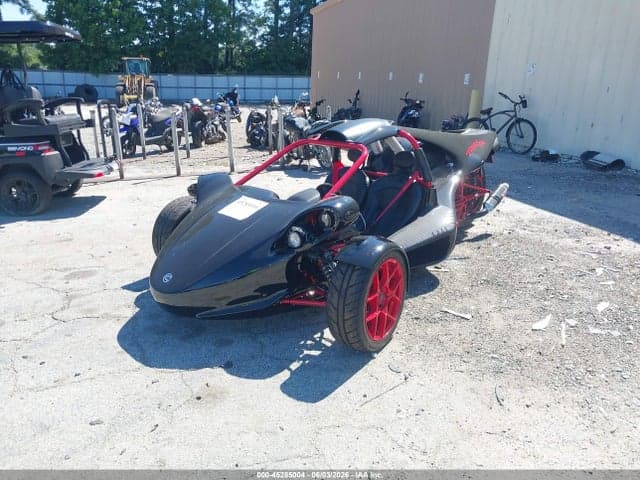2021 CAMPAGNA T-REX RR 2