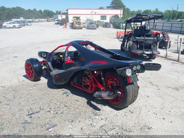 2021 CAMPAGNA T-REX RR 3