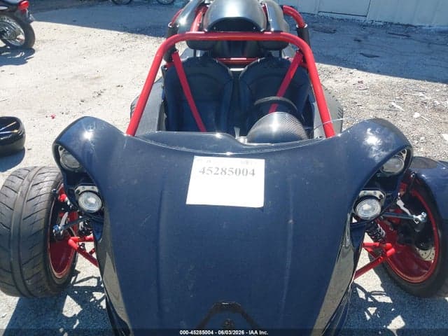 2021 CAMPAGNA T-REX RR 5