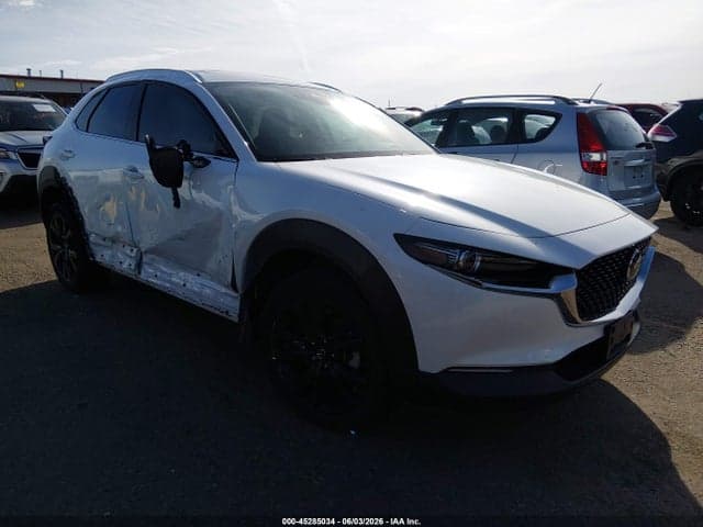 2022 MAZDA CX-30 2.5 TURBO PREMIUM