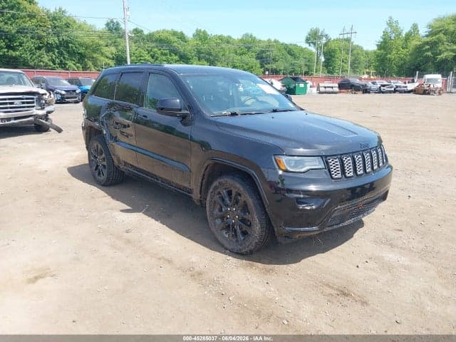 2021 JEEP GRAND CHEROKEE LAREDO X 4X4 - 1