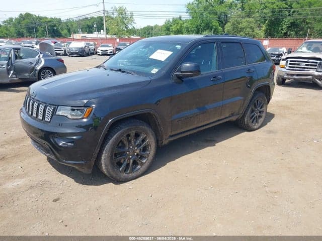 2021 JEEP GRAND CHEROKEE LAREDO X 4X4 2