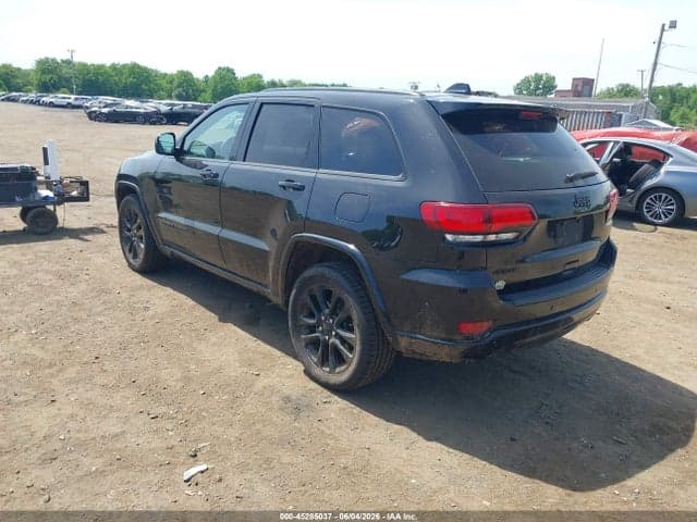 2021 JEEP GRAND CHEROKEE LAREDO X 4X4 3